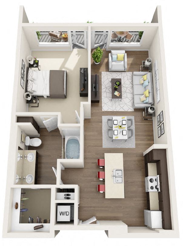 3330 E. Foothill Blvd Studio-2 Beds Apartment for Rent - Photo Gallery 32